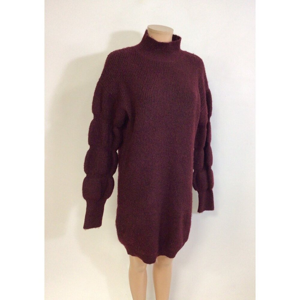 Dreamers By Debut Sweater Dress Womens M/L